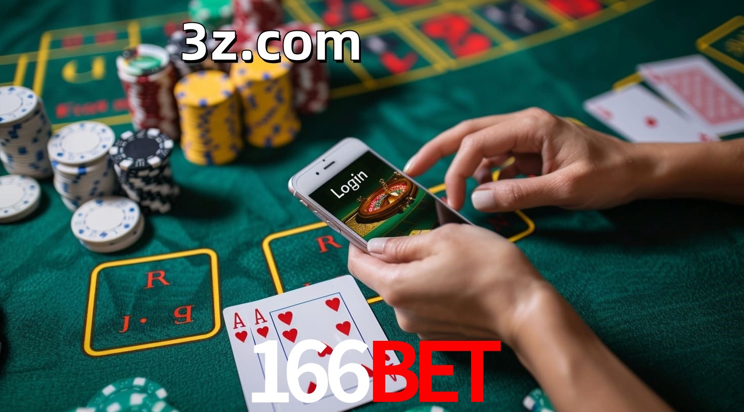 166BET