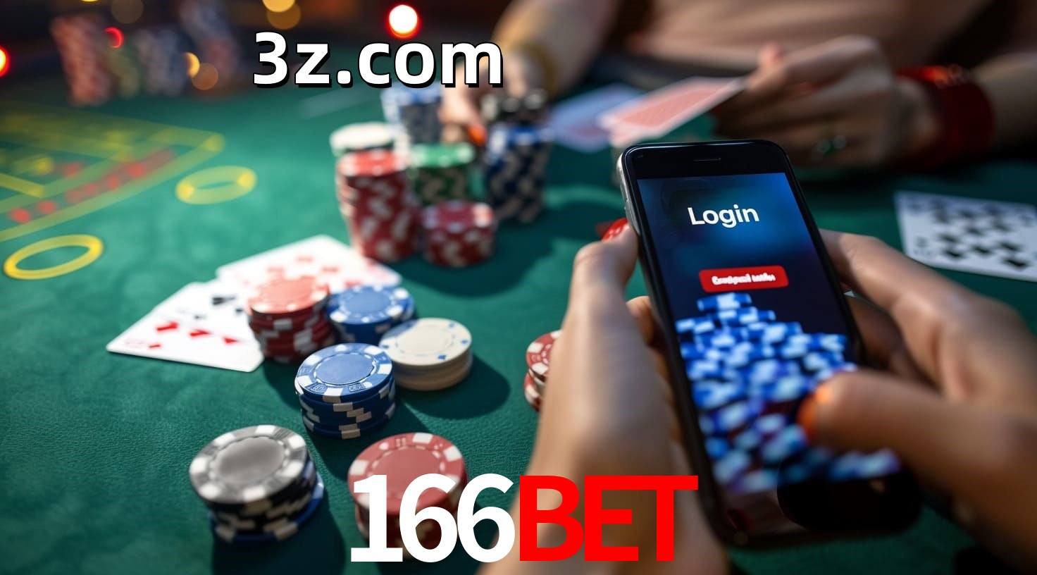 166BET